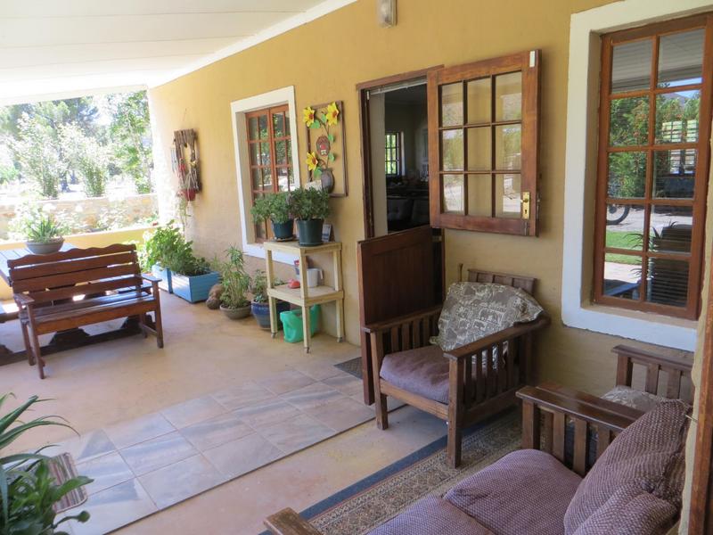 3 Bedroom Property for Sale in Nieu Bethesda Eastern Cape